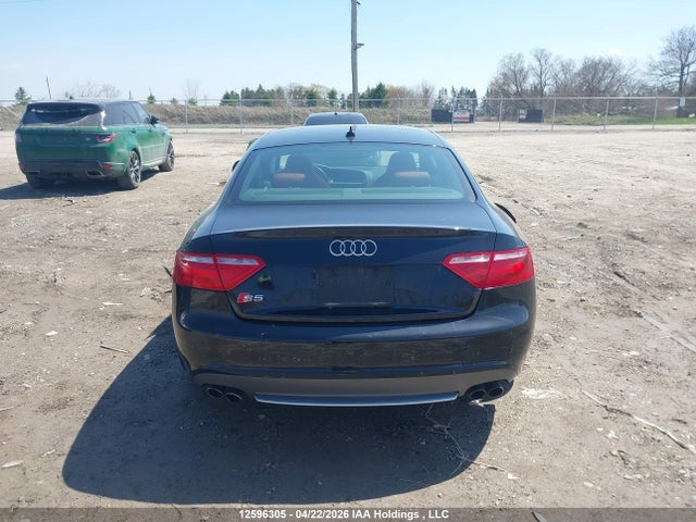 Продажа на аукционе авто 2009 Audi S5 Quattro, vin: WAURV68T59A036975, номер лота: 12596305