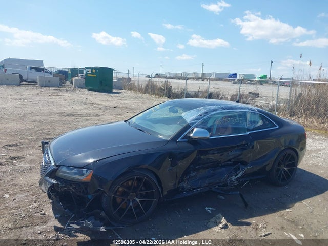 Продажа на аукционе авто 2009 Audi S5 Quattro, vin: WAURV68T59A036975, номер лота: 12596305