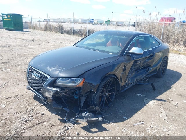 Продажа на аукционе авто 2009 Audi S5 Quattro, vin: WAURV68T59A036975, номер лота: 12596305