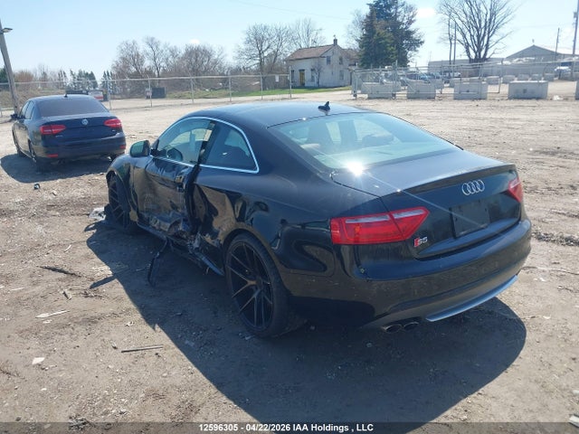 Продажа на аукционе авто 2009 Audi S5 Quattro, vin: WAURV68T59A036975, номер лота: 12596305