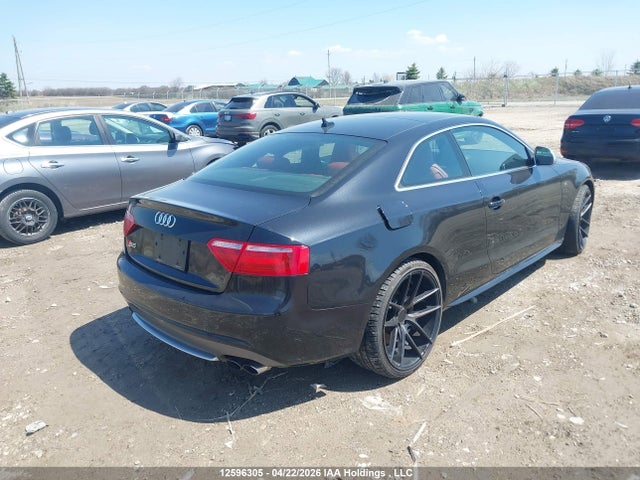 Продажа на аукционе авто 2009 Audi S5 Quattro, vin: WAURV68T59A036975, номер лота: 12596305