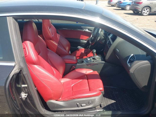 Продажа на аукционе авто 2009 Audi S5 Quattro, vin: WAURV68T59A036975, номер лота: 12596305