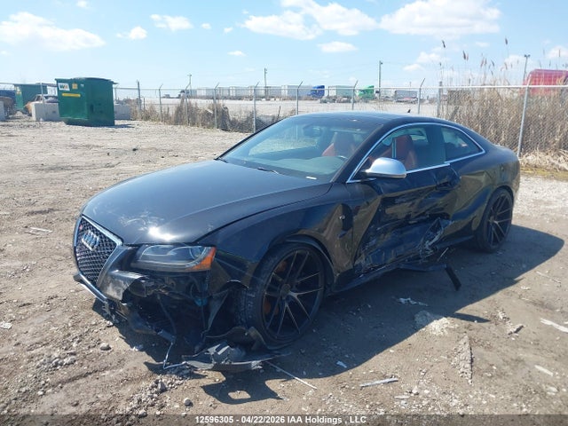Продажа на аукционе авто 2009 Audi S5 Quattro, vin: WAURV68T59A036975, номер лота: 12596305