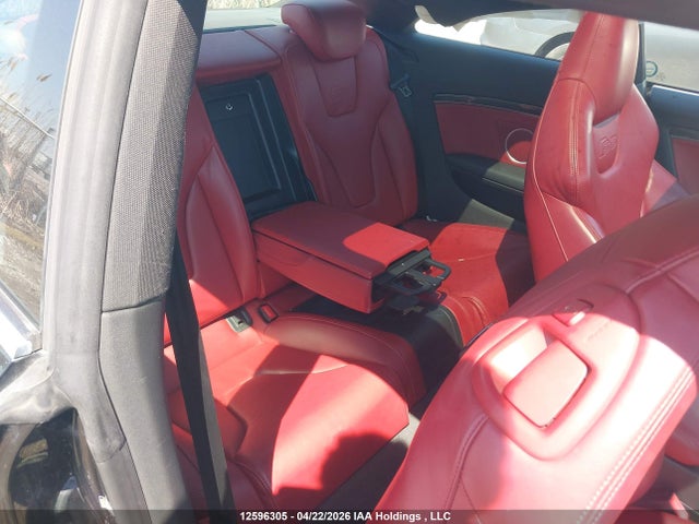 Продажа на аукционе авто 2009 Audi S5 Quattro, vin: WAURV68T59A036975, номер лота: 12596305