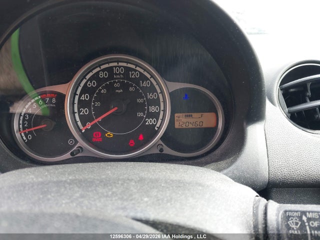 12596306 :رقم المزاد ، JM1DE1KY4C0134901 vin ، 2012 Mazda Mazda2 مزاد بيع