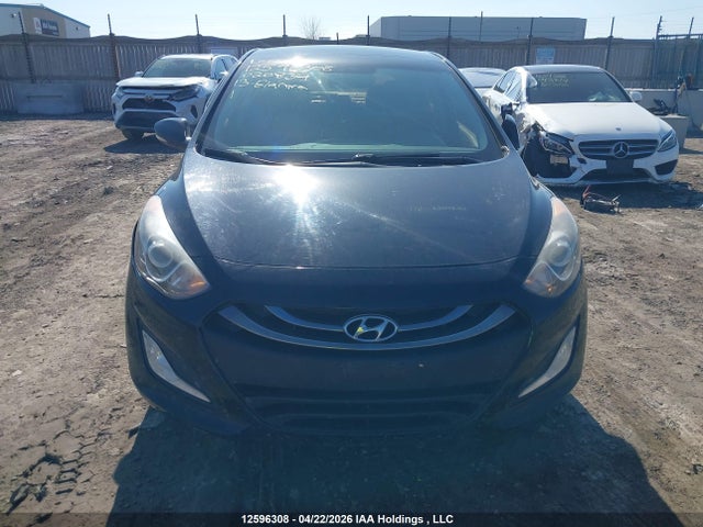 Продаж на аукціоні авто 2013 Hyundai Elantra Gt Se, vin: KMHD35LE5DU020834, номер лоту: 12596308
