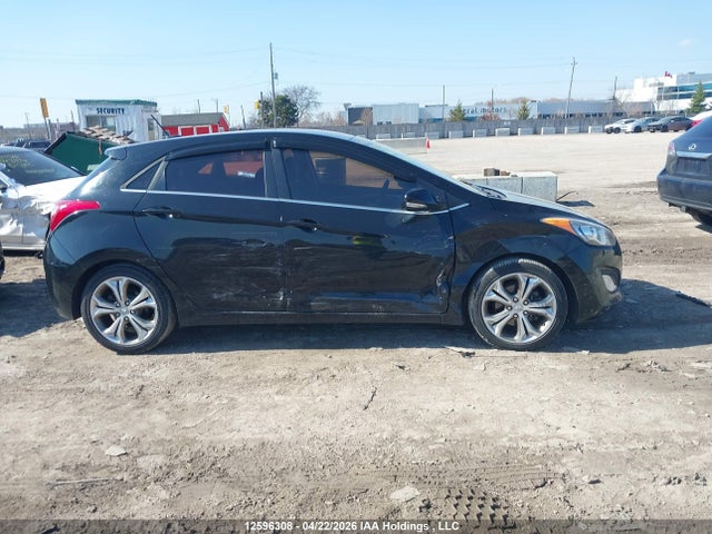 Продаж на аукціоні авто 2013 Hyundai Elantra Gt Se, vin: KMHD35LE5DU020834, номер лоту: 12596308
