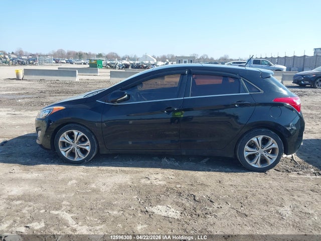 Продаж на аукціоні авто 2013 Hyundai Elantra Gt Se, vin: KMHD35LE5DU020834, номер лоту: 12596308