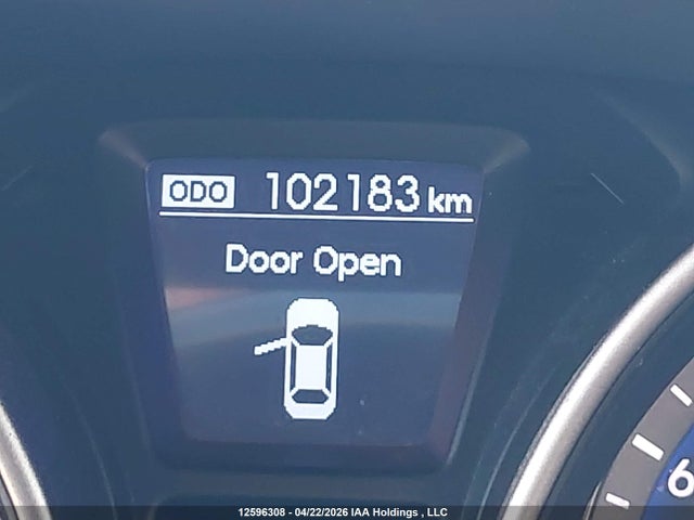 Продаж на аукціоні авто 2013 Hyundai Elantra Gt Se, vin: KMHD35LE5DU020834, номер лоту: 12596308