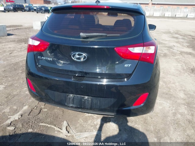 Продаж на аукціоні авто 2013 Hyundai Elantra Gt Se, vin: KMHD35LE5DU020834, номер лоту: 12596308