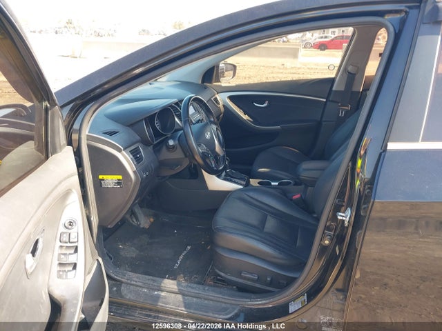 Продаж на аукціоні авто 2013 Hyundai Elantra Gt Se, vin: KMHD35LE5DU020834, номер лоту: 12596308