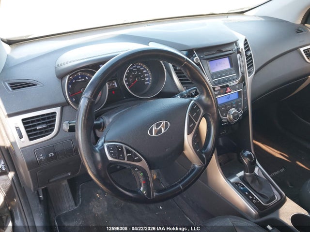 Продаж на аукціоні авто 2013 Hyundai Elantra Gt Se, vin: KMHD35LE5DU020834, номер лоту: 12596308