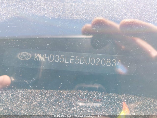 Продаж на аукціоні авто 2013 Hyundai Elantra Gt Se, vin: KMHD35LE5DU020834, номер лоту: 12596308