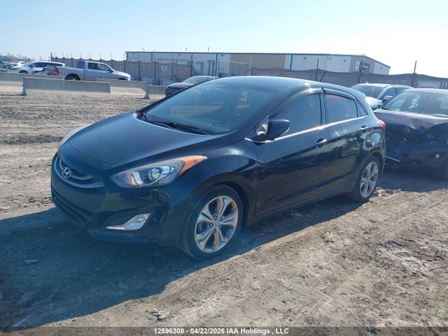 Продаж на аукціоні авто 2013 Hyundai Elantra Gt Se, vin: KMHD35LE5DU020834, номер лоту: 12596308