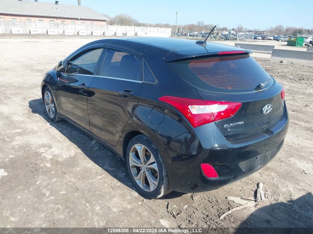 Продаж на аукціоні авто 2013 Hyundai Elantra Gt Se, vin: KMHD35LE5DU020834, номер лоту: 12596308