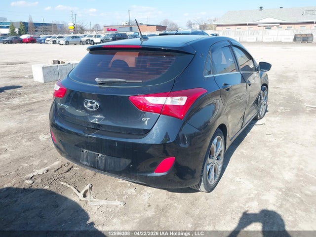 Продаж на аукціоні авто 2013 Hyundai Elantra Gt Se, vin: KMHD35LE5DU020834, номер лоту: 12596308