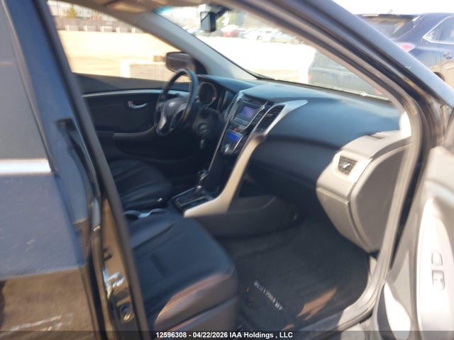 Продаж на аукціоні авто 2013 Hyundai Elantra Gt Se, vin: KMHD35LE5DU020834, номер лоту: 12596308