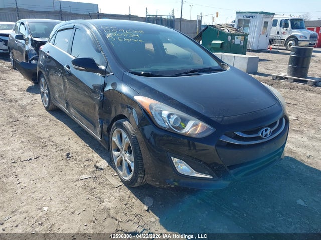 Продаж на аукціоні авто 2013 Hyundai Elantra Gt Se, vin: KMHD35LE5DU020834, номер лоту: 12596308