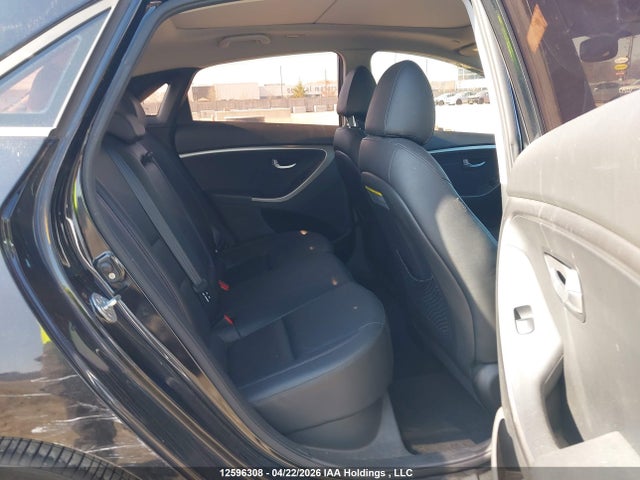 Продаж на аукціоні авто 2013 Hyundai Elantra Gt Se, vin: KMHD35LE5DU020834, номер лоту: 12596308