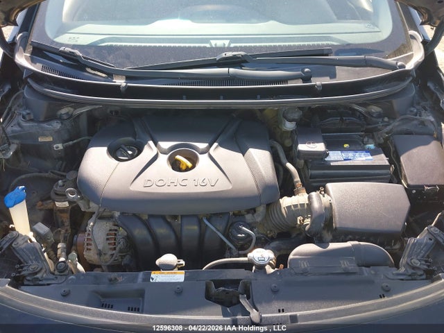 Продаж на аукціоні авто 2013 Hyundai Elantra Gt Se, vin: KMHD35LE5DU020834, номер лоту: 12596308