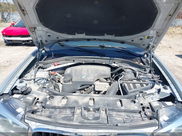 5UXWX9C39H0W77705 BMW X3 Xdrive28i