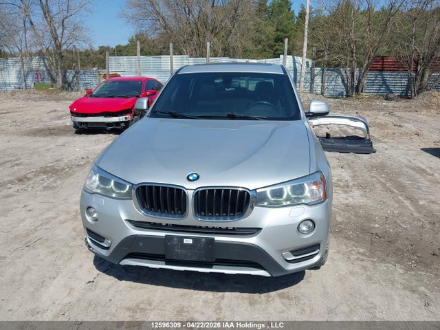 5UXWX9C39H0W77705 BMW X3 Xdrive28i