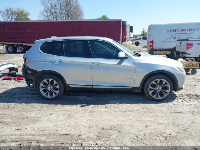 5UXWX9C39H0W77705 BMW X3 Xdrive28i