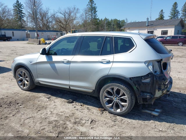 5UXWX9C39H0W77705 BMW X3 Xdrive28i