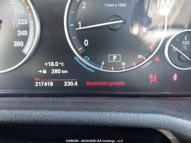 5UXWX9C39H0W77705 BMW X3 Xdrive28i