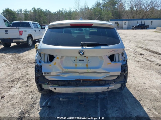 5UXWX9C39H0W77705 BMW X3 Xdrive28i