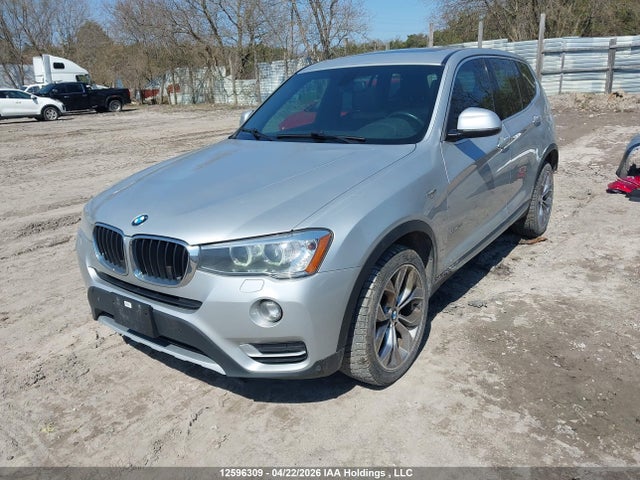 5UXWX9C39H0W77705 BMW X3 Xdrive28i