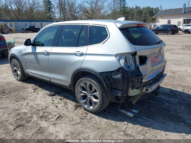 5UXWX9C39H0W77705 BMW X3 Xdrive28i