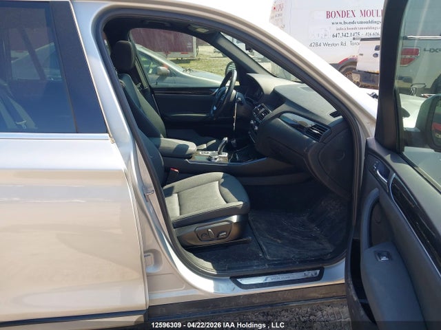 5UXWX9C39H0W77705 BMW X3 Xdrive28i