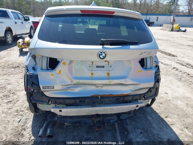 5UXWX9C39H0W77705 BMW X3 Xdrive28i