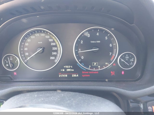 5UXWX9C39H0W77705 BMW X3 Xdrive28i