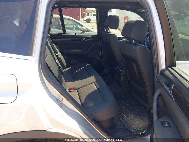 5UXWX9C39H0W77705 BMW X3 Xdrive28i
