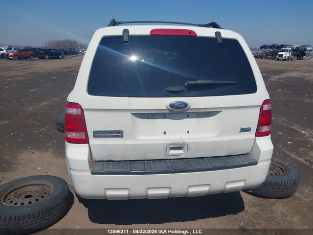 12596311 :رقم المزاد ، 1FMCU0DG9BKA64047 vin ، 2011 Ford Escape مزاد بيع