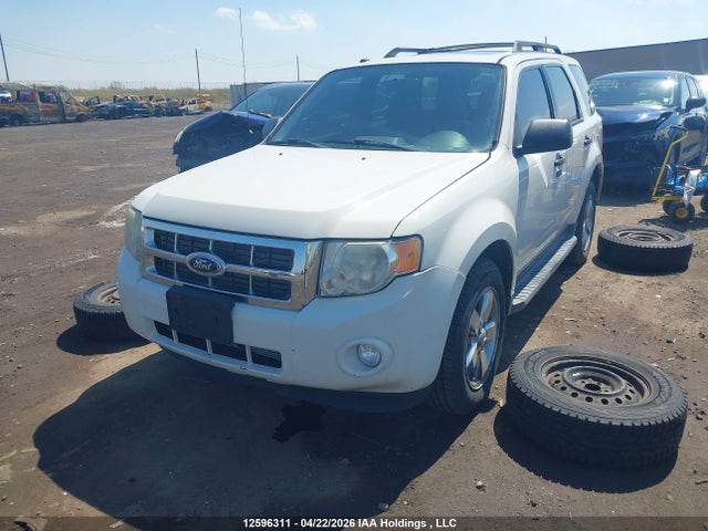 12596311 :رقم المزاد ، 1FMCU0DG9BKA64047 vin ، 2011 Ford Escape مزاد بيع