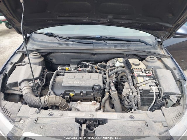 1G1PE5SB5G7104506 Chevrolet Cruze Limited Lt