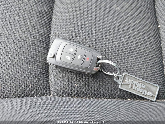 1G1PE5SB5G7104506 Chevrolet Cruze Limited Lt