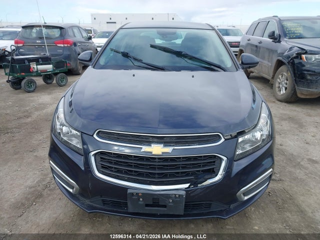 1G1PE5SB5G7104506 Chevrolet Cruze Limited Lt