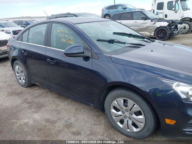 1G1PE5SB5G7104506 Chevrolet Cruze Limited Lt