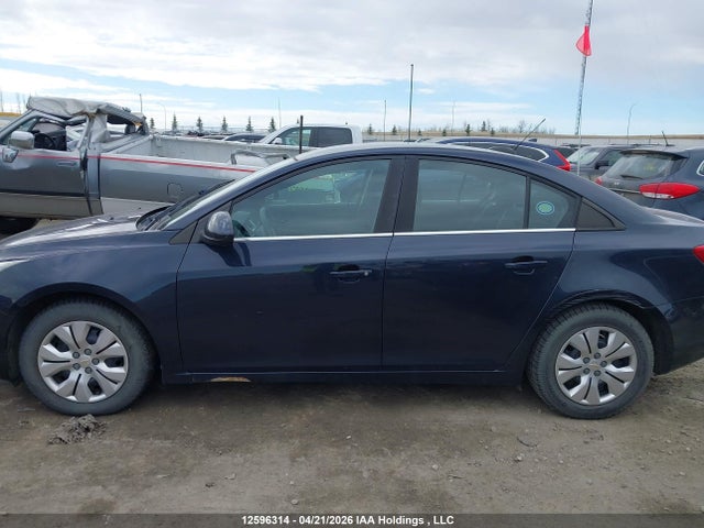 1G1PE5SB5G7104506 Chevrolet Cruze Limited Lt