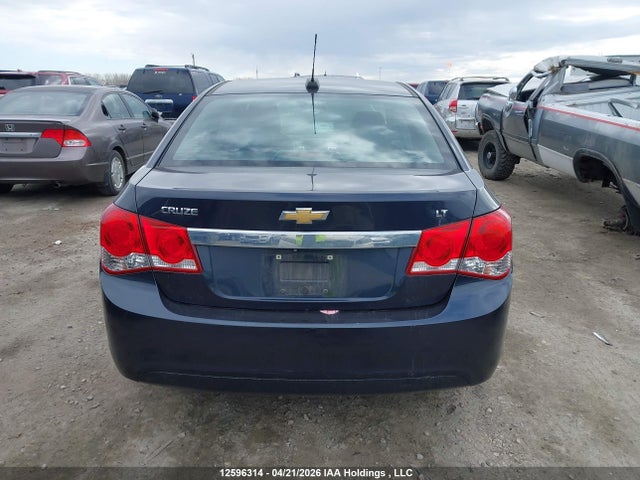 1G1PE5SB5G7104506 Chevrolet Cruze Limited Lt