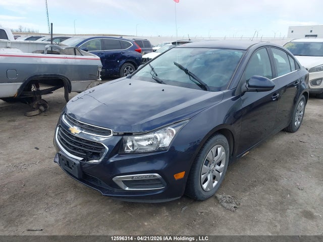 1G1PE5SB5G7104506 Chevrolet Cruze Limited Lt