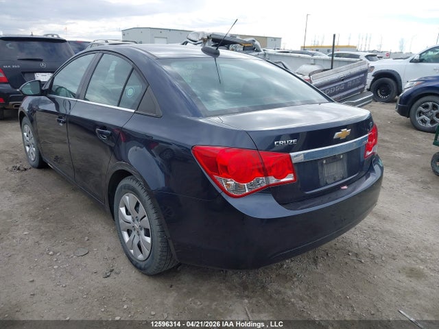 1G1PE5SB5G7104506 Chevrolet Cruze Limited Lt