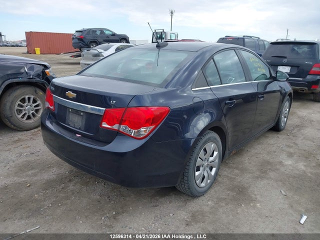 1G1PE5SB5G7104506 Chevrolet Cruze Limited Lt