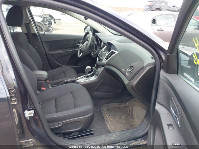 1G1PE5SB5G7104506 Chevrolet Cruze Limited Lt