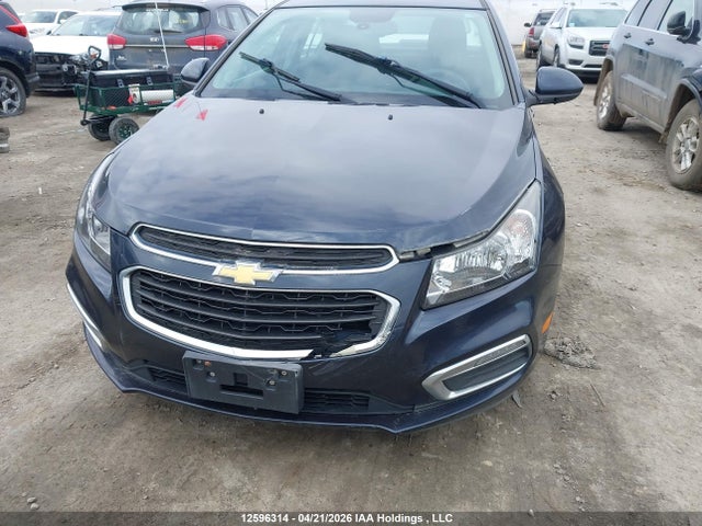 1G1PE5SB5G7104506 Chevrolet Cruze Limited Lt