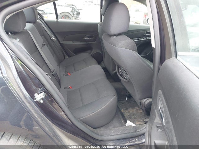 1G1PE5SB5G7104506 Chevrolet Cruze Limited Lt